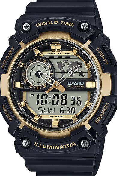 Casio Ceas cronograf cu display digital Barbati