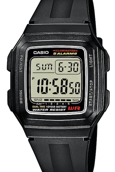 Casio Ceas cronograf cu display digital Barbati