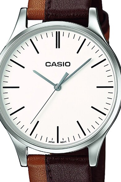 Casio Uniszex bőrszíjas karóra férfi