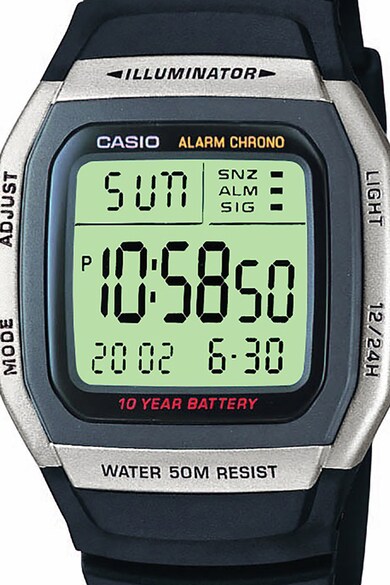 Casio Unisex digitális chrono karóra férfi