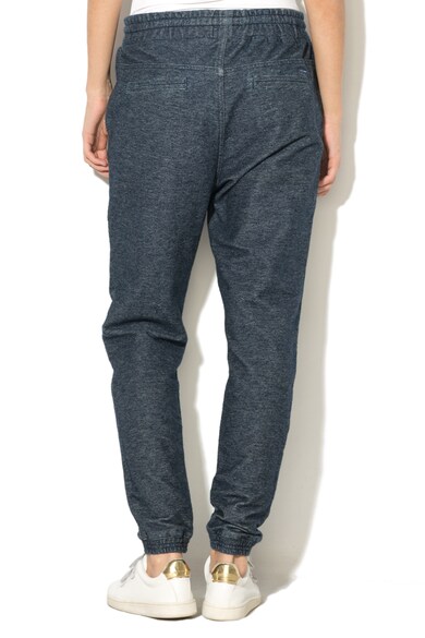 Pepe Jeans London Pantaloni jogger conici regular fit cu aspect de denim Ritzy Femei