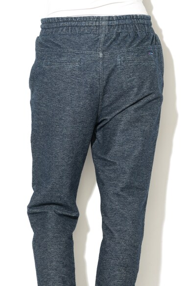 Pepe Jeans London Pantaloni jogger conici regular fit cu aspect de denim Ritzy Femei