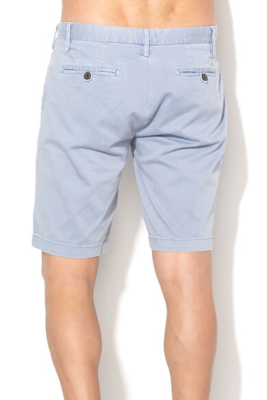 Pepe Jeans London Bermude regular fit cu buzunare oblice Bartack Barbati