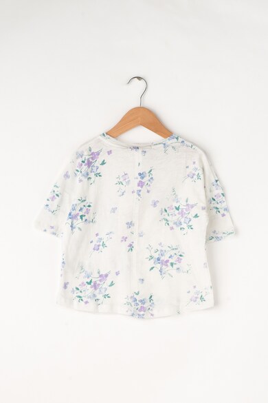 Pepe Jeans London Tricou cu model floral Janina Fete