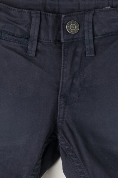 Pepe Jeans London Pantaloni scurti regular fit cu talie ajustabila Blueborn Baieti