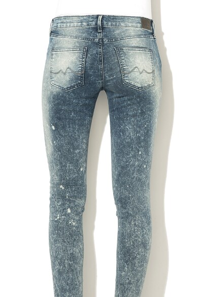 Pepe Jeans London Blugi slim fit skinny Pixie Femei