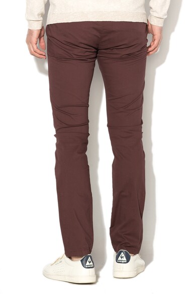 Selected Homme Pantaloni chino cu o curea detasabila Barbati