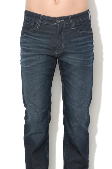 Jack & Jones Blugi comfort fit cu slit cu nasturi Mike Barbati