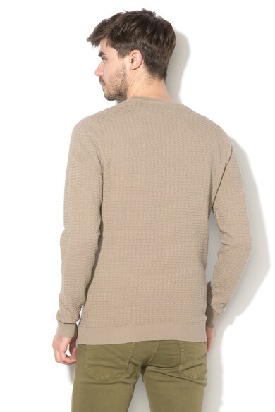 Jack & Jones Neil texturált pulóver férfi