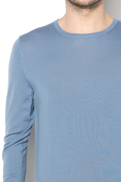 Jack & Jones Pulover din tricot fin de lana Mark Barbati