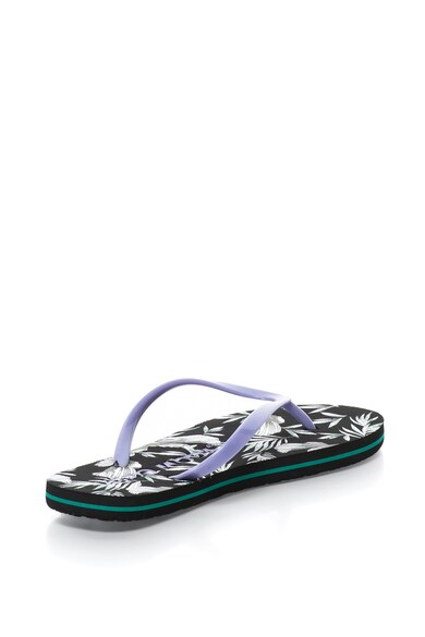 Vero Moda Papuci flip-flop cu talpa cu model floral Alice Femei