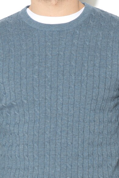 Jack & Jones Pulover tricotat cu aspect texturat Sam Barbati