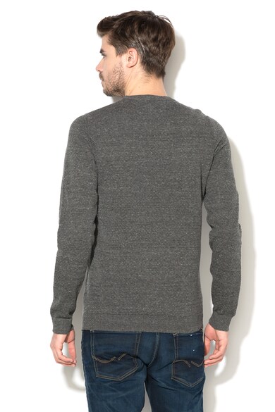 Jack & Jones Плетен пуловер Sam с релефна повърхност Мъже
