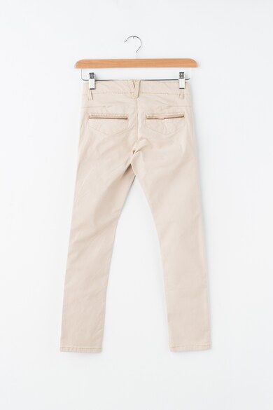 NAME IT Timber slim fit chino nadrág Fiú