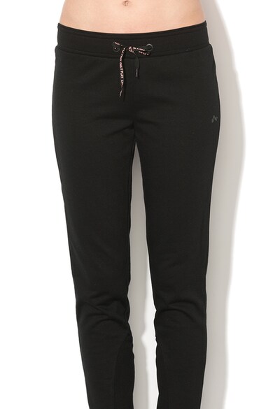 Only Play Pantaloni sport slim fit cu imprimeu logo Tensia Femei