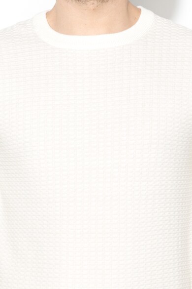 Jack & Jones Пуловер Neil с релефен дизайн Мъже
