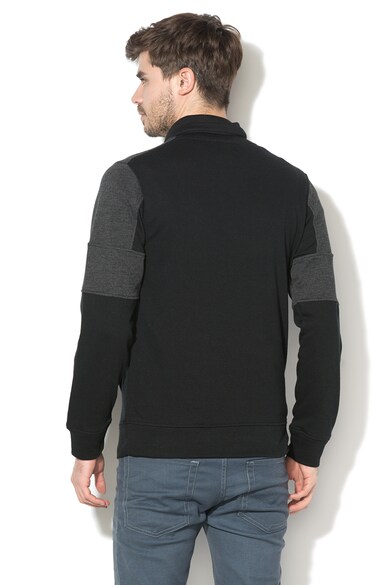 Jack & Jones Bluza sport cu imprimeu logo Charles Barbati