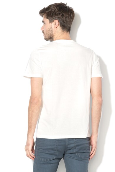 Jack & Jones Tricou regular fit cu decolteu la baza gatului Solidbell Barbati