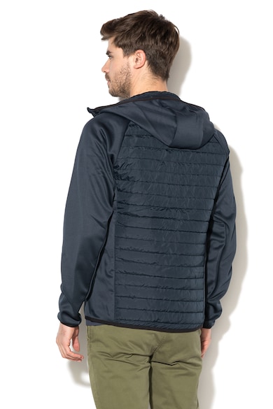 Jack & Jones Jacheta cu gluga si segmente matlasate Multi Barbati