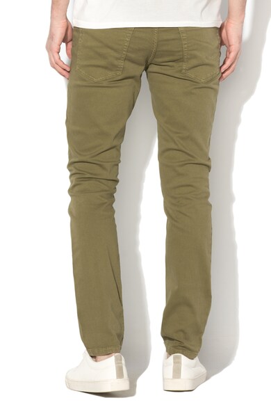 Jack & Jones Pantaloni slim fit cu cinci buzunare Glenn Barbati