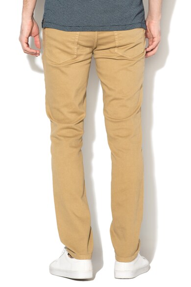 Jack & Jones Pantaloni slim fit cu cinci buzunare Glenn Barbati