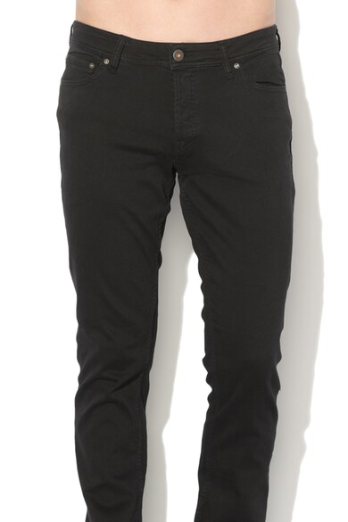 Jack & Jones Pantaloni slim fit cu cinci buzunare Glenn Barbati