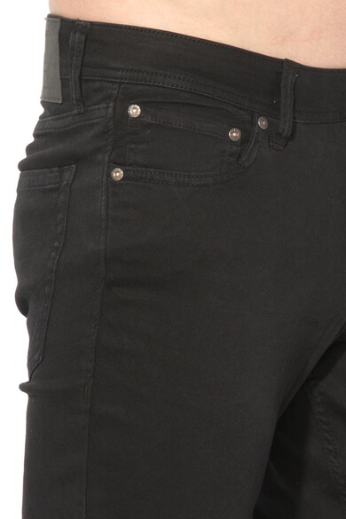 Jack & Jones Pantaloni slim fit cu cinci buzunare Glenn Barbati