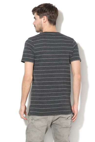 Jack & Jones Tricou slim fit cu buzunar pe piept Tom Barbati