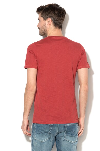 Jack & Jones Tricou slim fit cu buzunar pe piept Wade Barbati