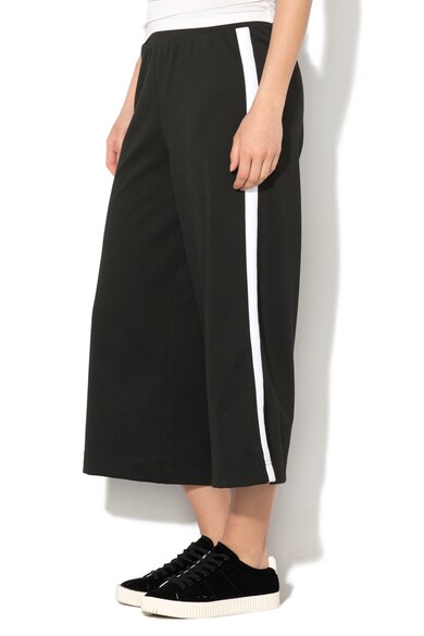 Only Pantaloni culotte din jerseu cu vipusca Brenda Femei