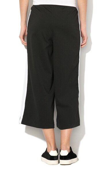 Only Pantaloni culotte din jerseu cu vipusca Brenda Femei