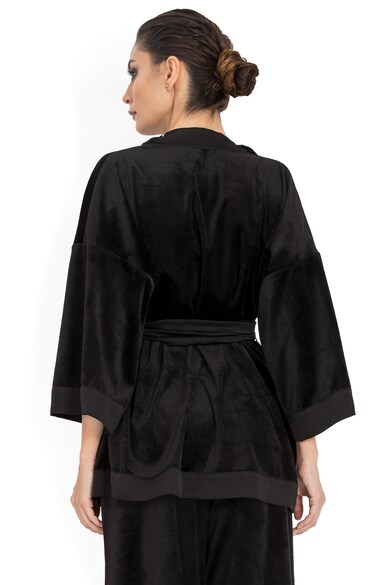 BADEN 11 Bársonyos kimonó női