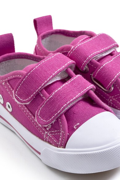 JoJo Maman Bebe Pantofi sport cu benzi velcro Fete