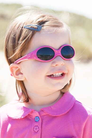 JoJo Maman Bebe Гъвкави слънчеви очила с отделяща се връзка Момичета