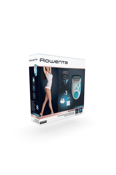 Rowenta Epilator  Skin Spirit  Femei