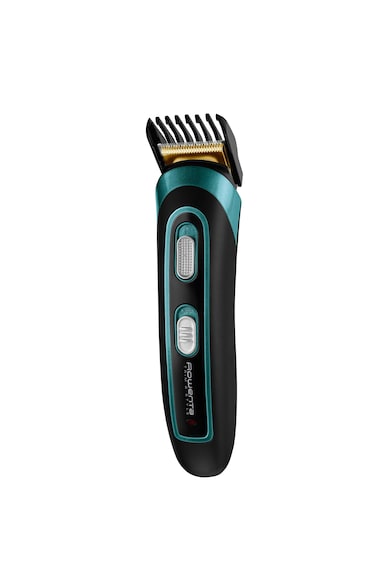 Rowenta Aparat de tuns barba  Trim & Style , 6500rpm, setare lungimea barbii 3-7mm, Wet&Dry, Negru Barbati