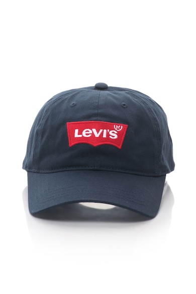 Levi's Унисекс шапка с бродирано лого Жени