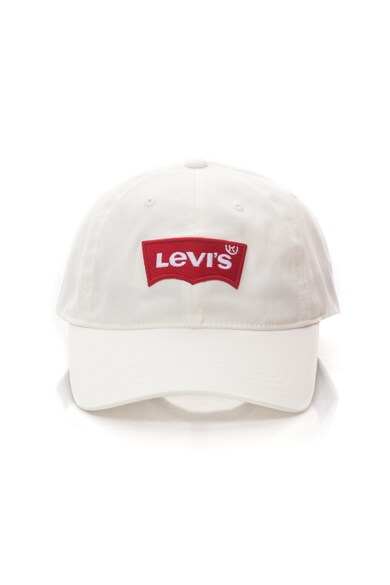 Levi's Uniszex sapka hímzett logóval női