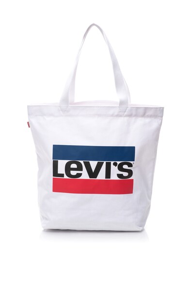 Levi's Geanta tote cu aplicatie logo, Unisex Femei