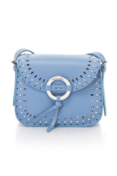 Pollini Geanta crossbody decorat cu nituri Femei