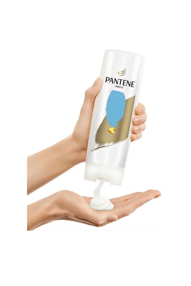 Pantene Balsam  Pro-V Perfect Hydration pentru par uscat Femei