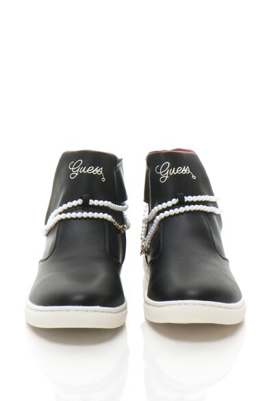 GUESS JEANS Pantofi sport chukka de piele sintetica Fete