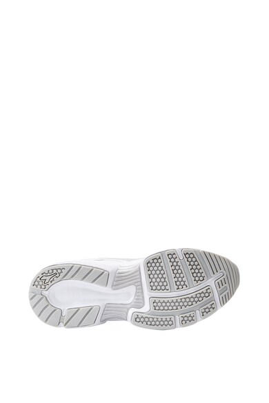 Diadora Pantofi cu segmente texturate si detalii reflectorizante, pentru tenis Shape 9 SL Barbati