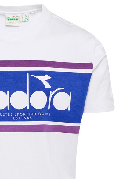 Diadora Tricou cu logo Spectra Barbati