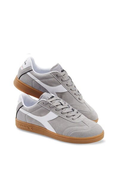 Diadora Pantofi sport de piele intoarsa KICK, Unisex Barbati