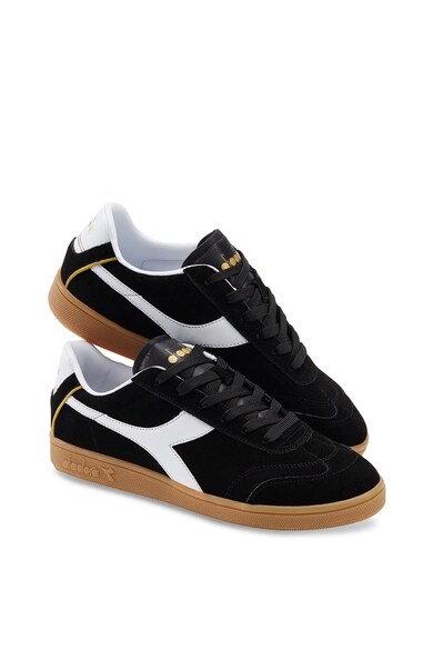 Diadora Pantofi sport de piele intoarsa KICK, Unisex Barbati