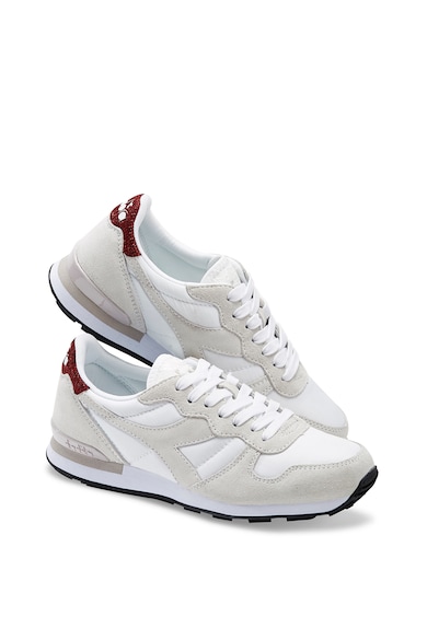 Diadora Camaro sneakers cipő nyersbőr anyagbetétekkel női