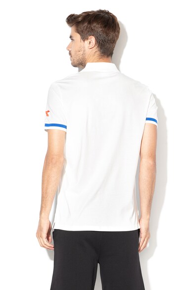 Diadora Tricou polo cu buzunar pe piept Barbati