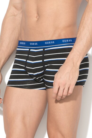 GUESS Rugalmas derekú boxer szett - 2 db férfi