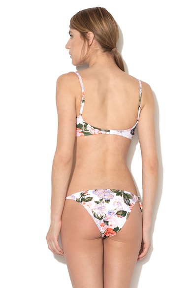 GUESS Sutien de baie cu model floral Femei